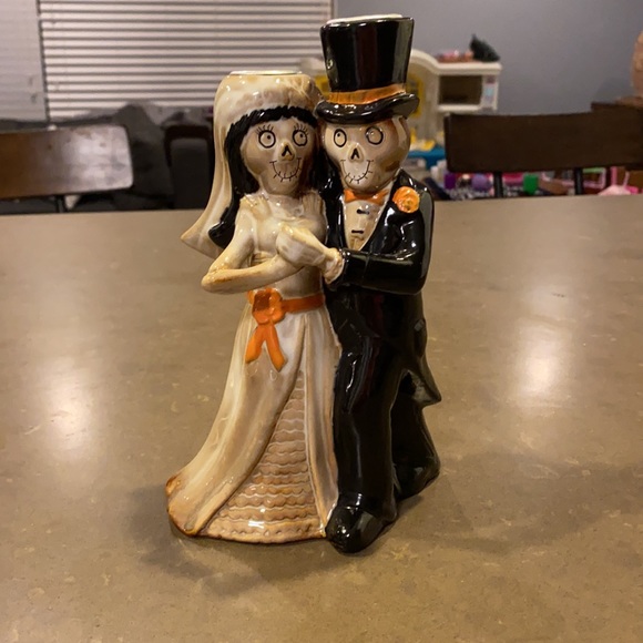 Yankee Candle Other - Yankee Candle Halloween Candle holder 🕯